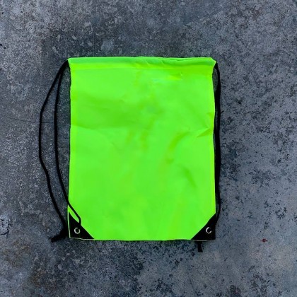 Nylon Drawstring Bag